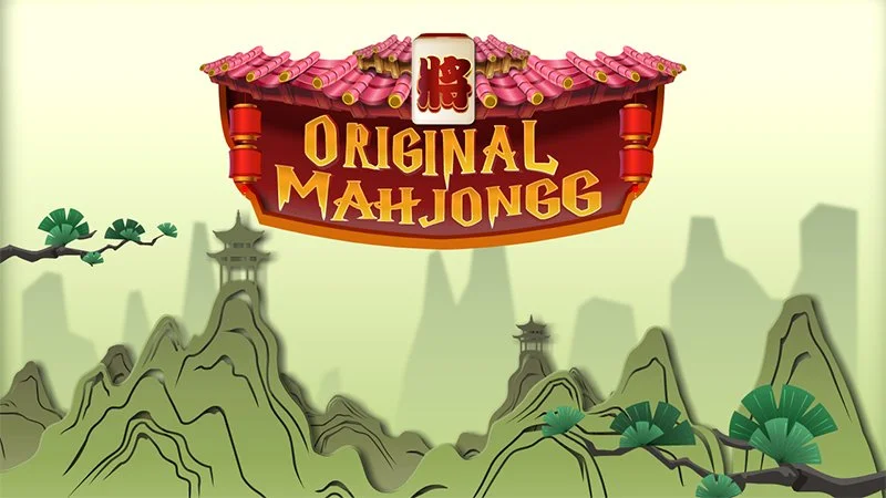 Original Mahjongg game