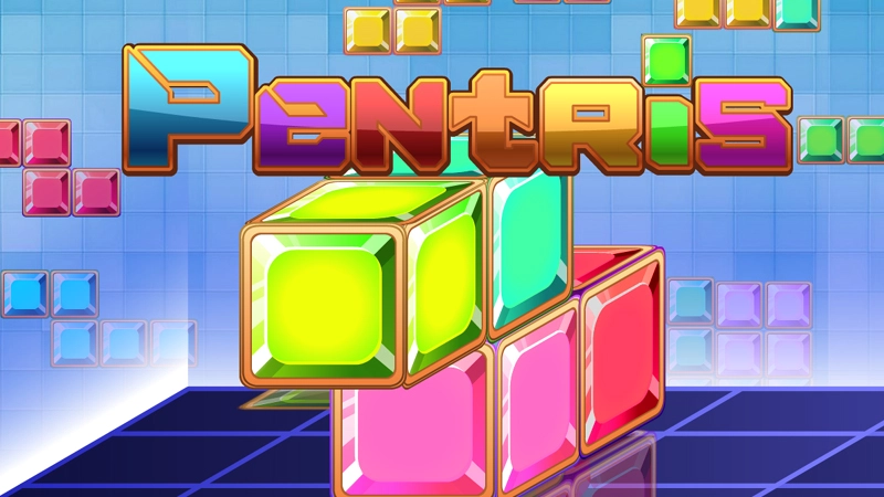 Pentris game
