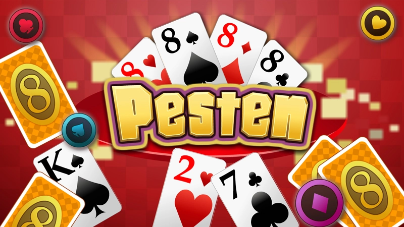 Pesten game