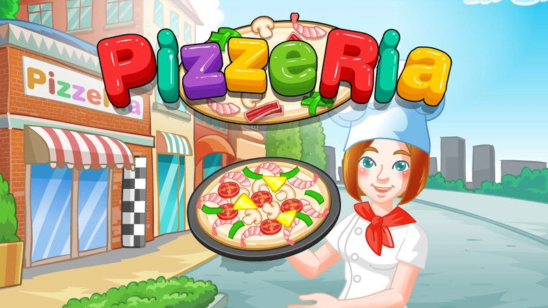 Pizzeria game