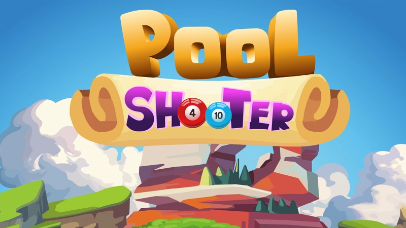 Pool Shooter game
