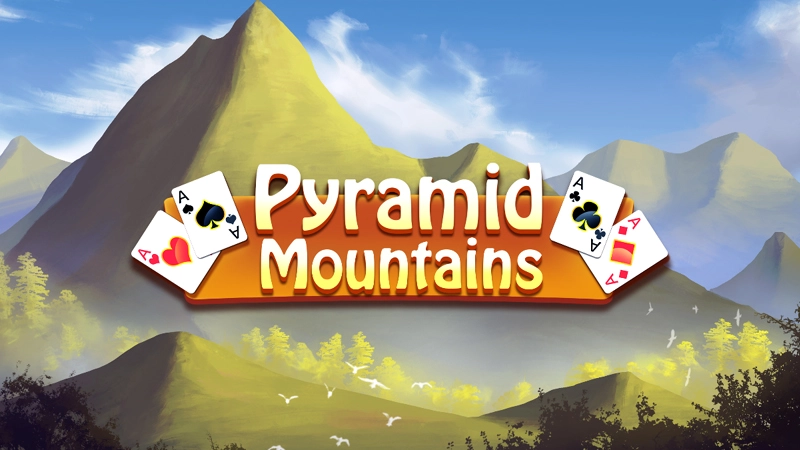 Pyramid Mountains game