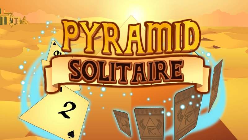 Pyramid Solitaire game