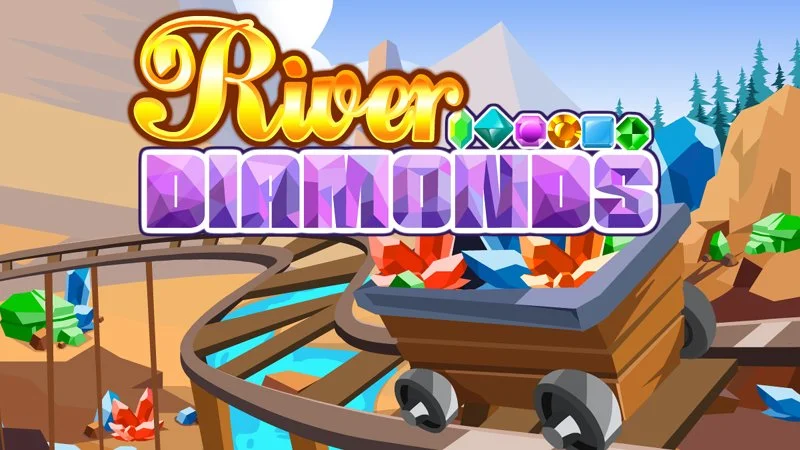River Diamonds game