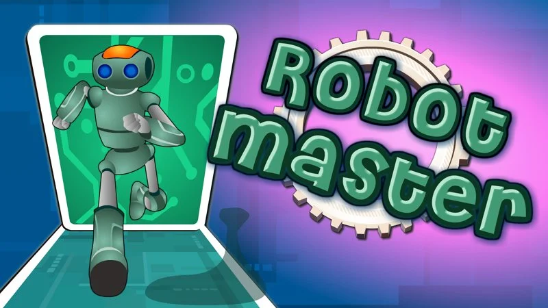 Robot Master game
