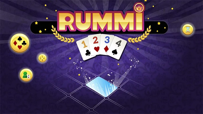 Rummi game