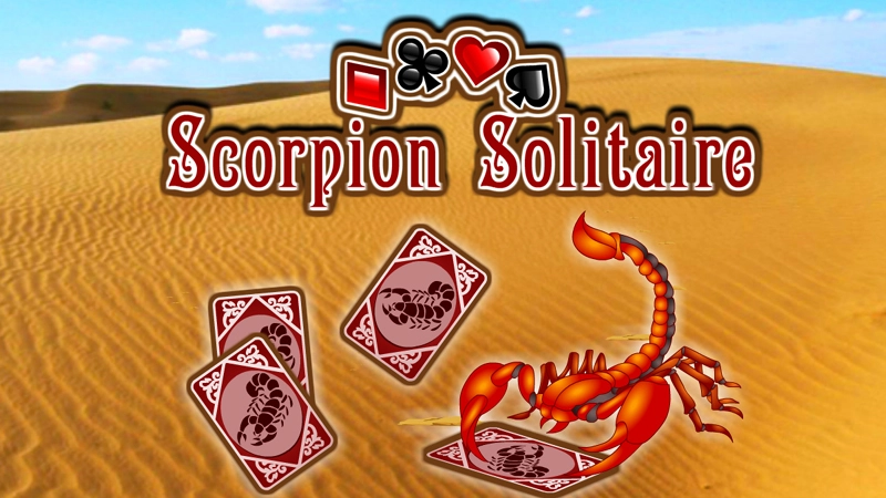 Scorpion Solitaire game