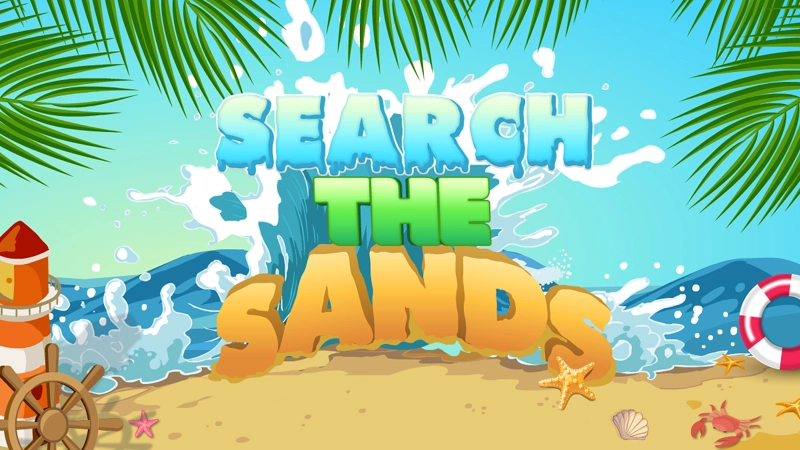 Search the Sands game