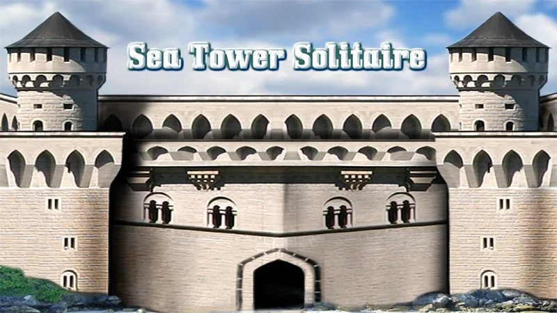 Sea Tower Solitaire game