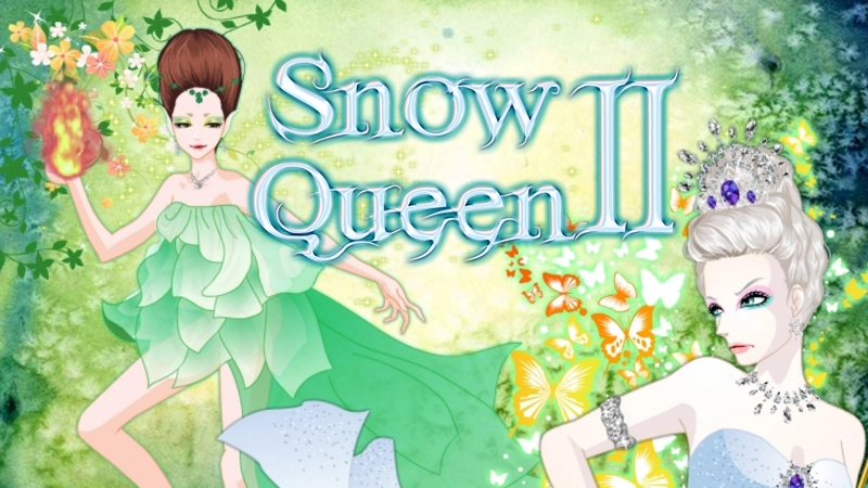 Snow Queen 2 game