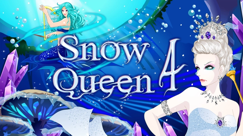 Snow Queen 4 game