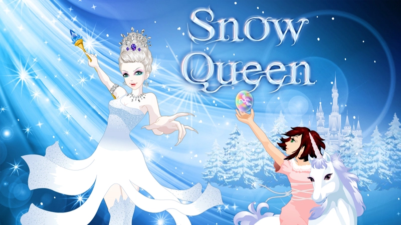 Snow Queen game