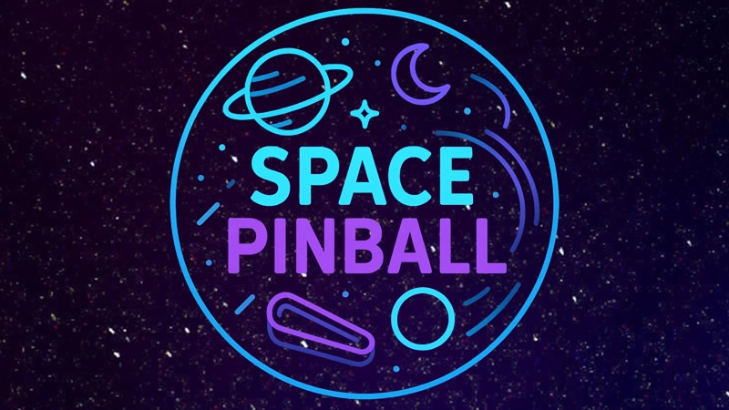 Space Pinball game