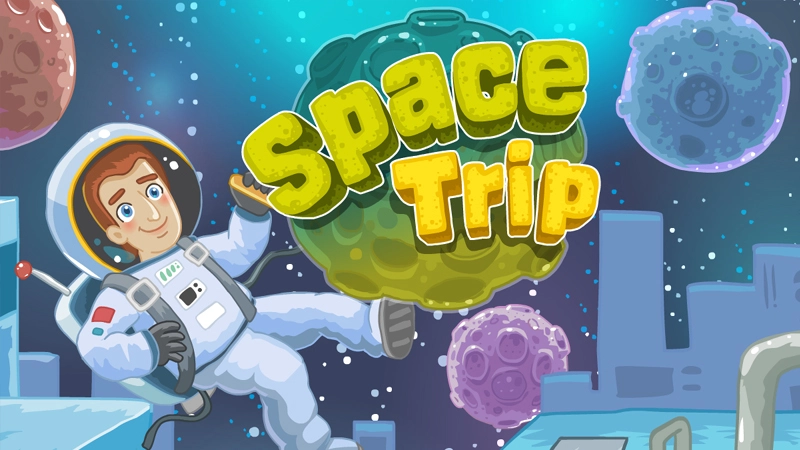 Space Trip game