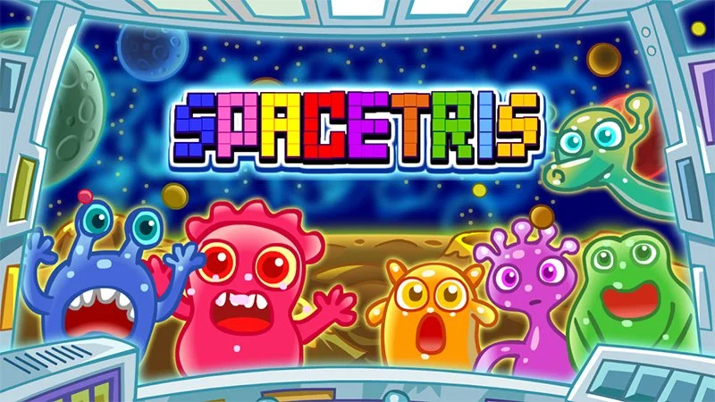 SpaceTris game