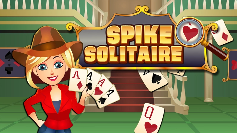Spike Solitaire game