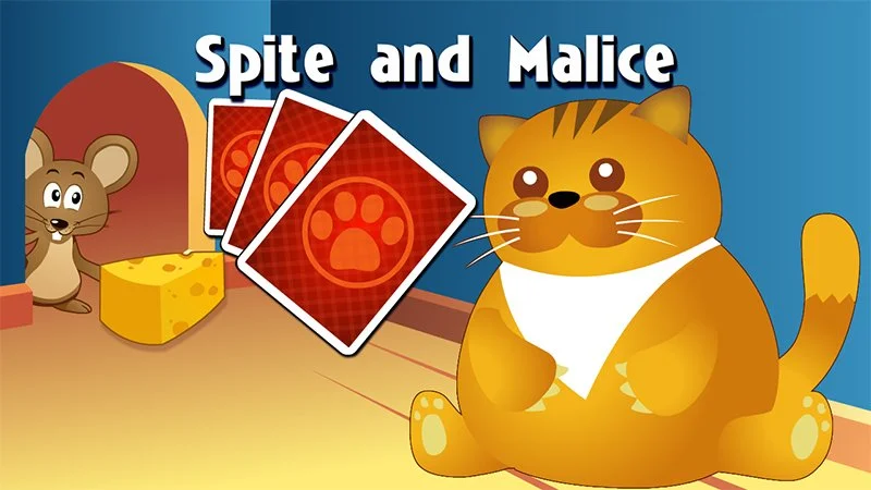 Spite and Malice game