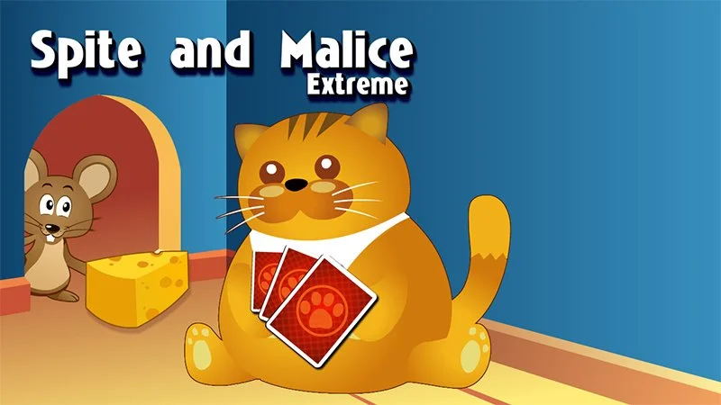 Spite and Malice Extreme game
