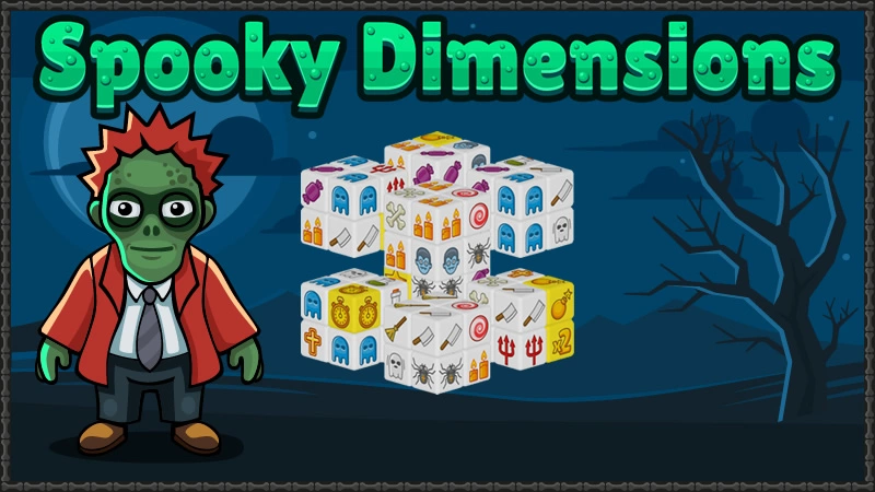 Spooky Dimensions game