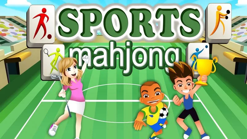 Sports Mahjong game