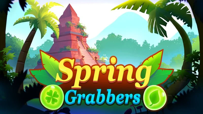 Spring Grabbers game