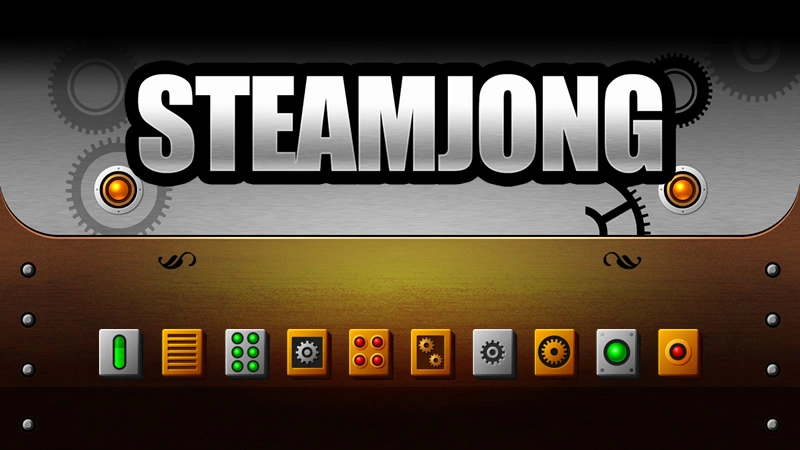 SteamJong game