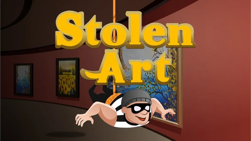Stolen Art game