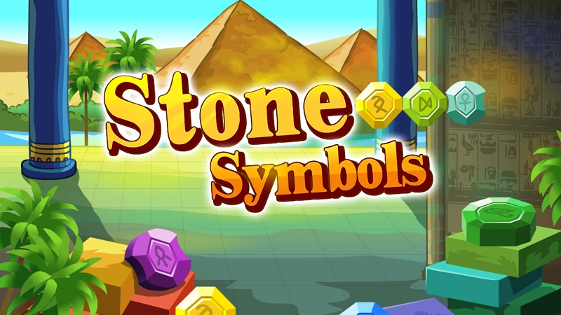 Stone Symbols game