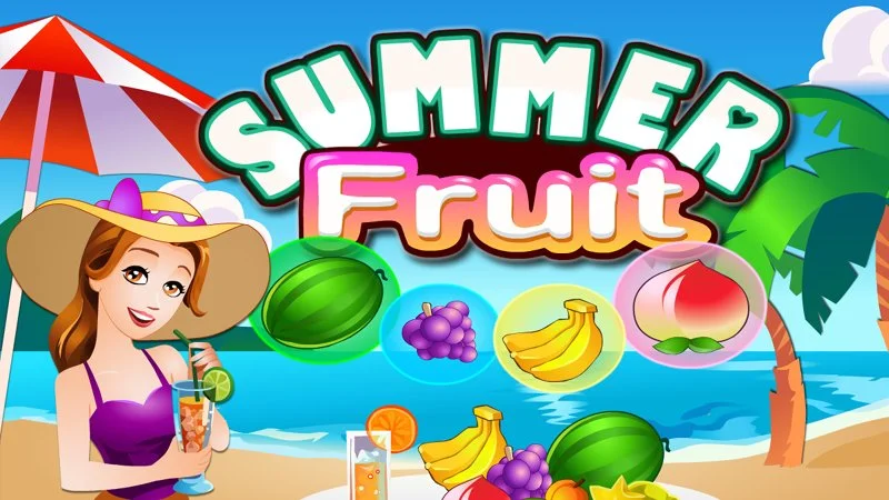 Summer Fruit game