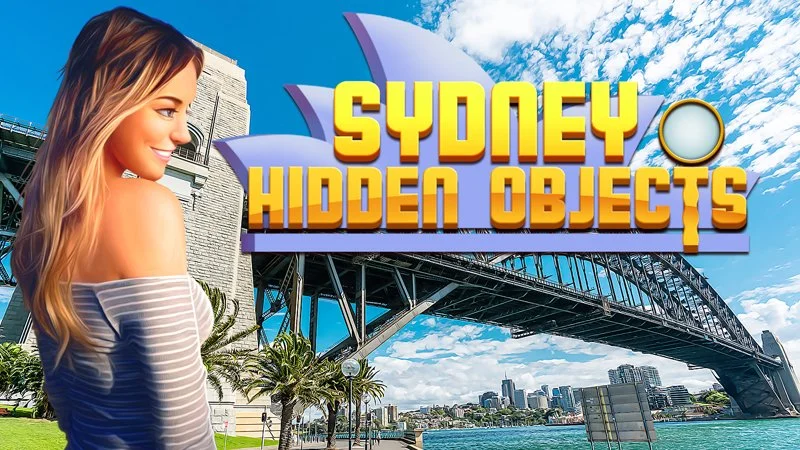 Sydney Hidden Objects game