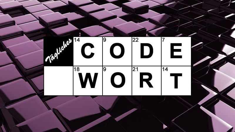 Tägliches Codewort game