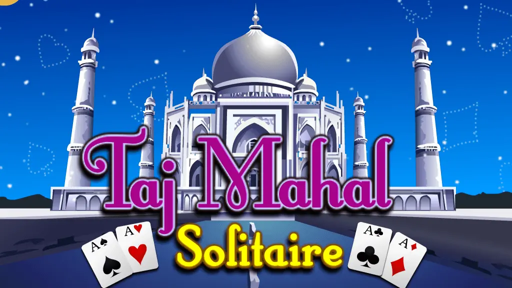 Taj Mahal Solitaire game