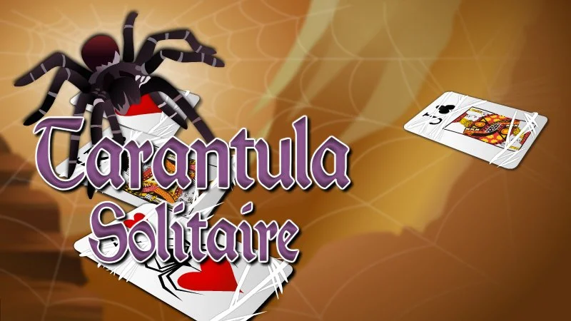 Tarantula Solitaire game
