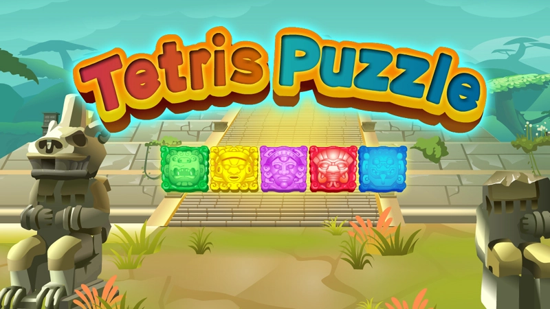 Tetris Puzzle game