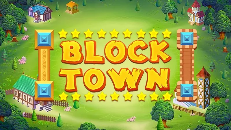 Block Town game