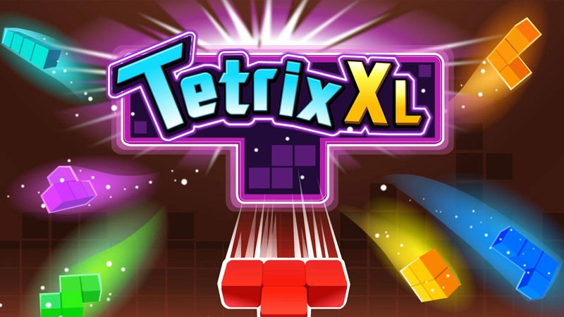 Tetrix XL game