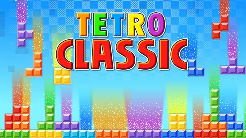 Tetro Classic game