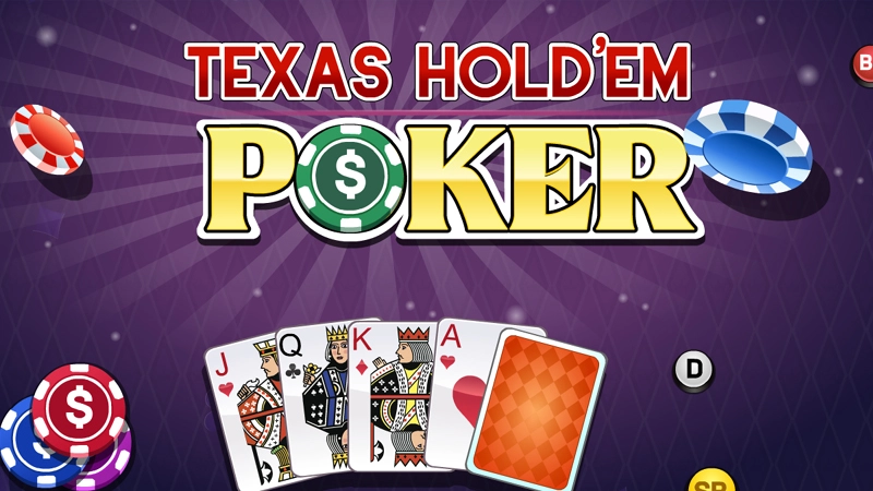 Texas Hold'em Poker game