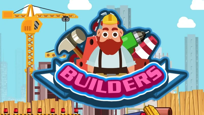 The Builders game