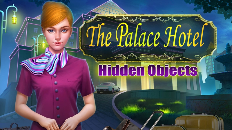The Palace Hotel game