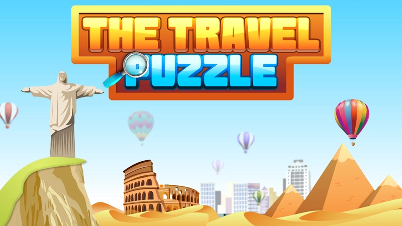 The Travel Puzzle game