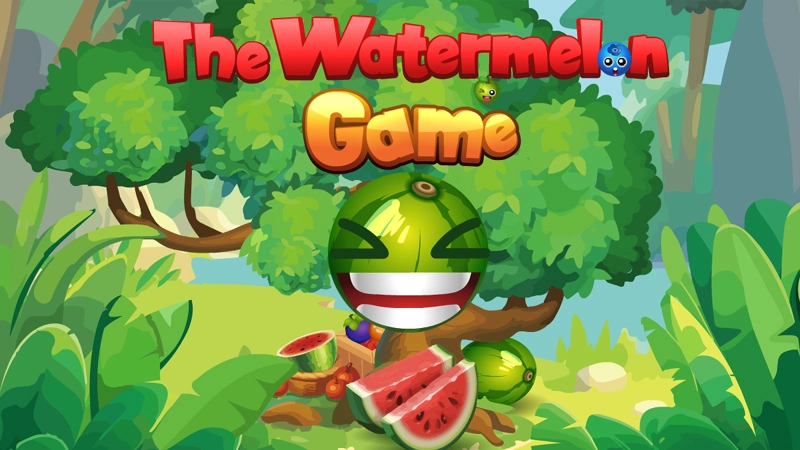 The Watermelon Game game