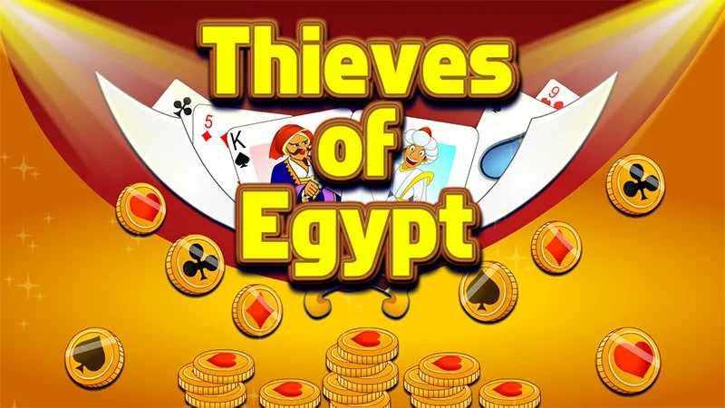 Thieves of Egypt game