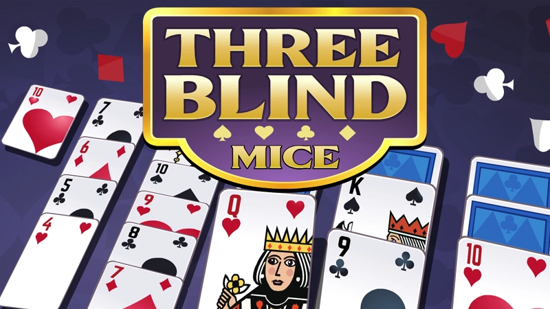 Three Blind Mice game