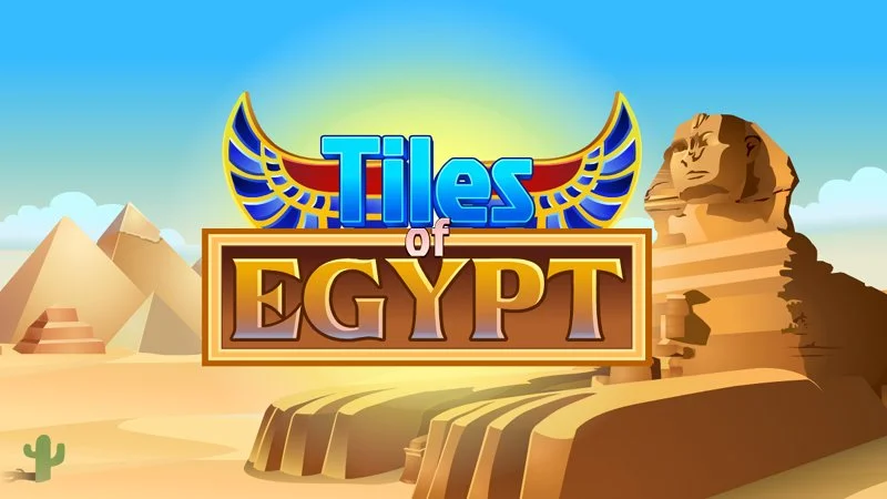 Tiles of Egypt game