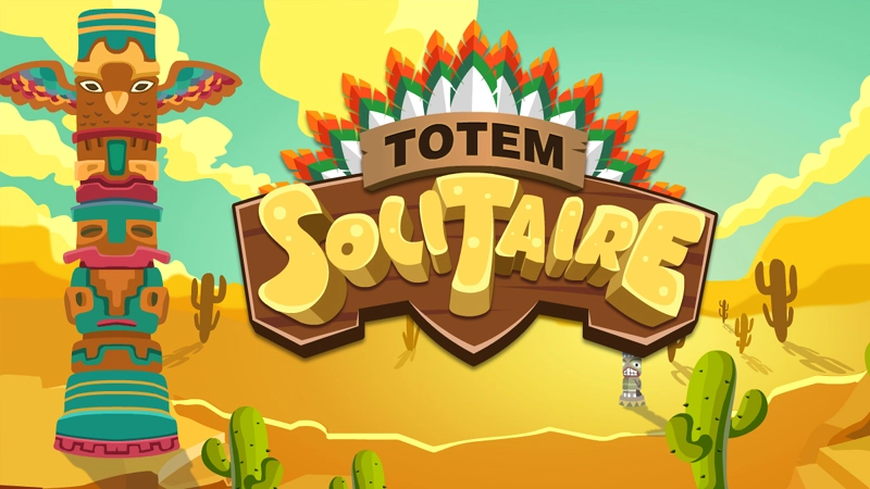 Totem Solitaire game