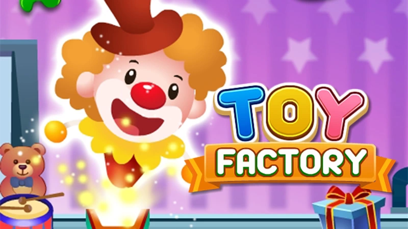 Toy Factory game