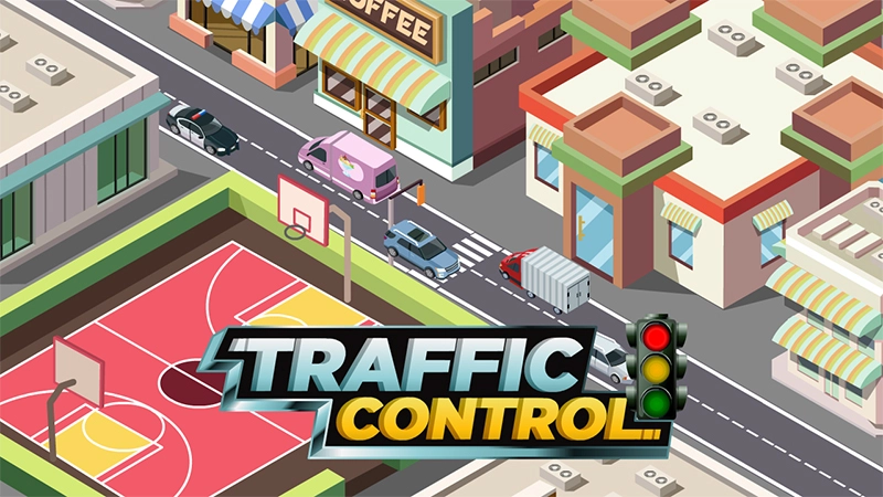 Traffic Control game