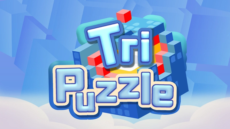 Tri Puzzle game