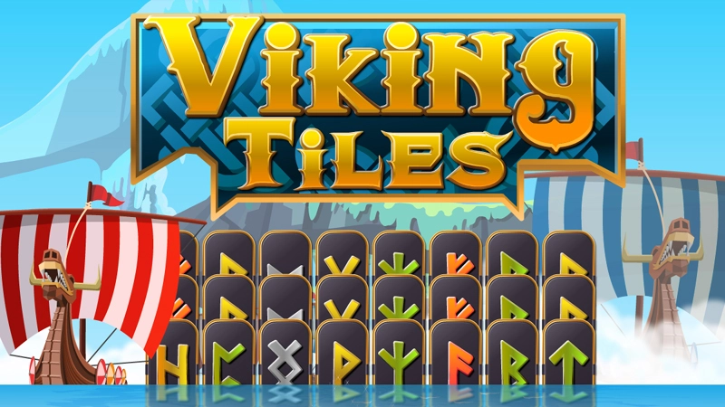 Viking Tiles game